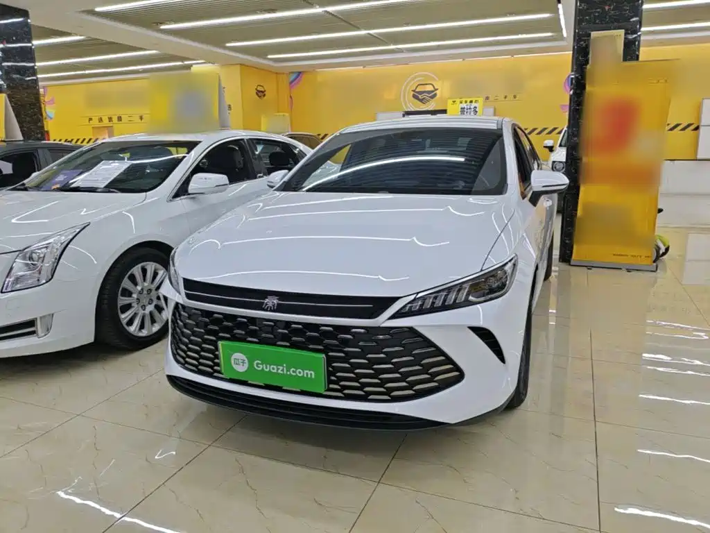 BYD Qin PLUS 2025