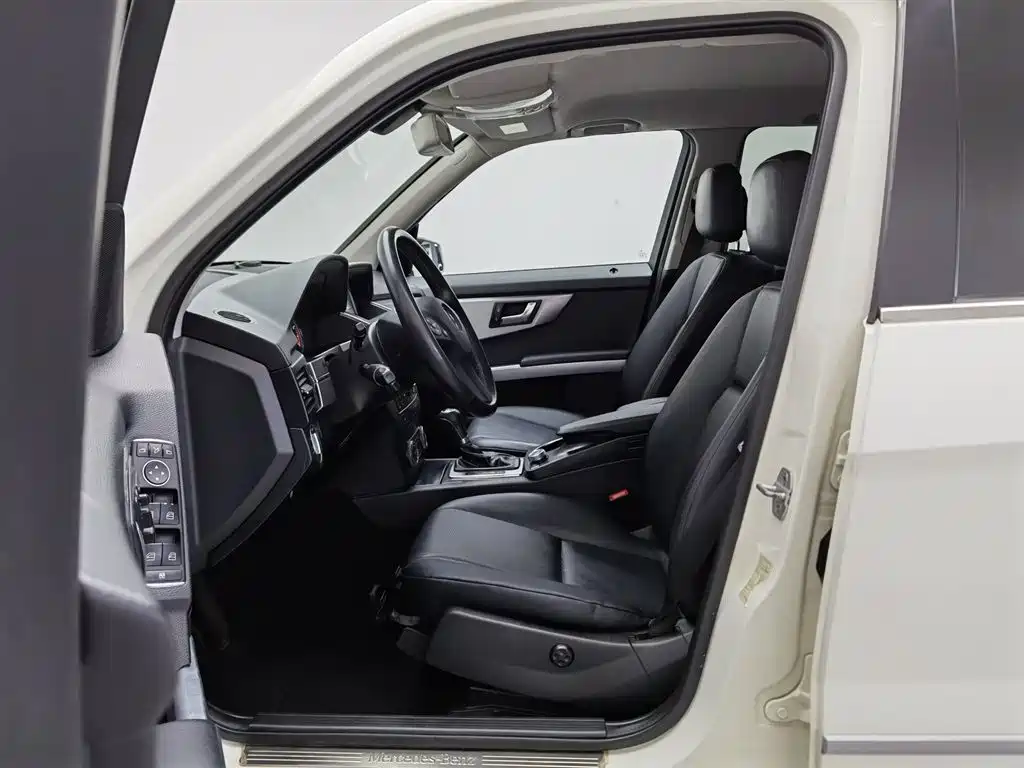 Mercedes-Benz GLK-Class 2012 — фото 10