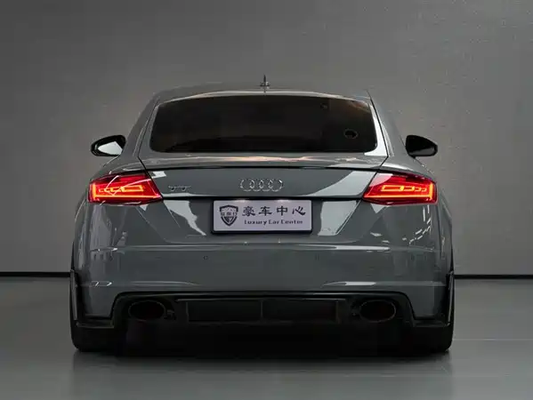 Audi TT RS 2017