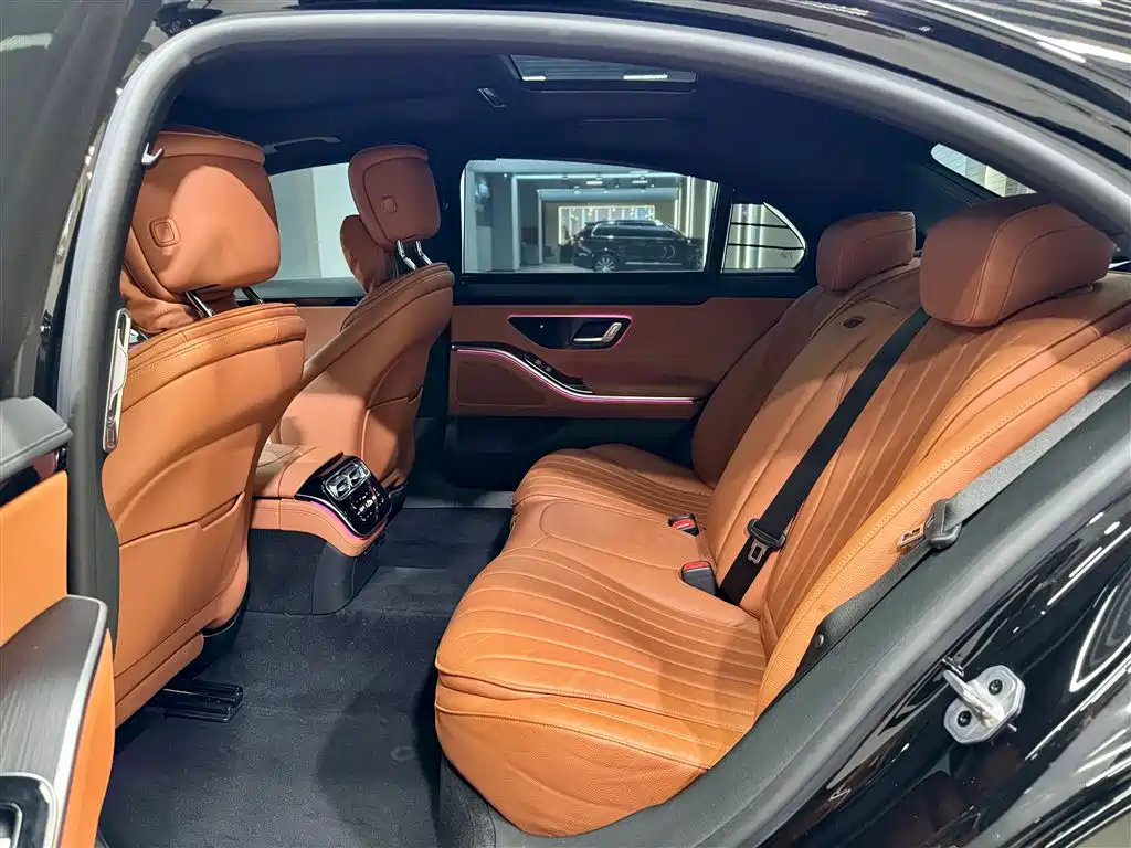 Mercedes-Benz S-Class 2024 — фото 20