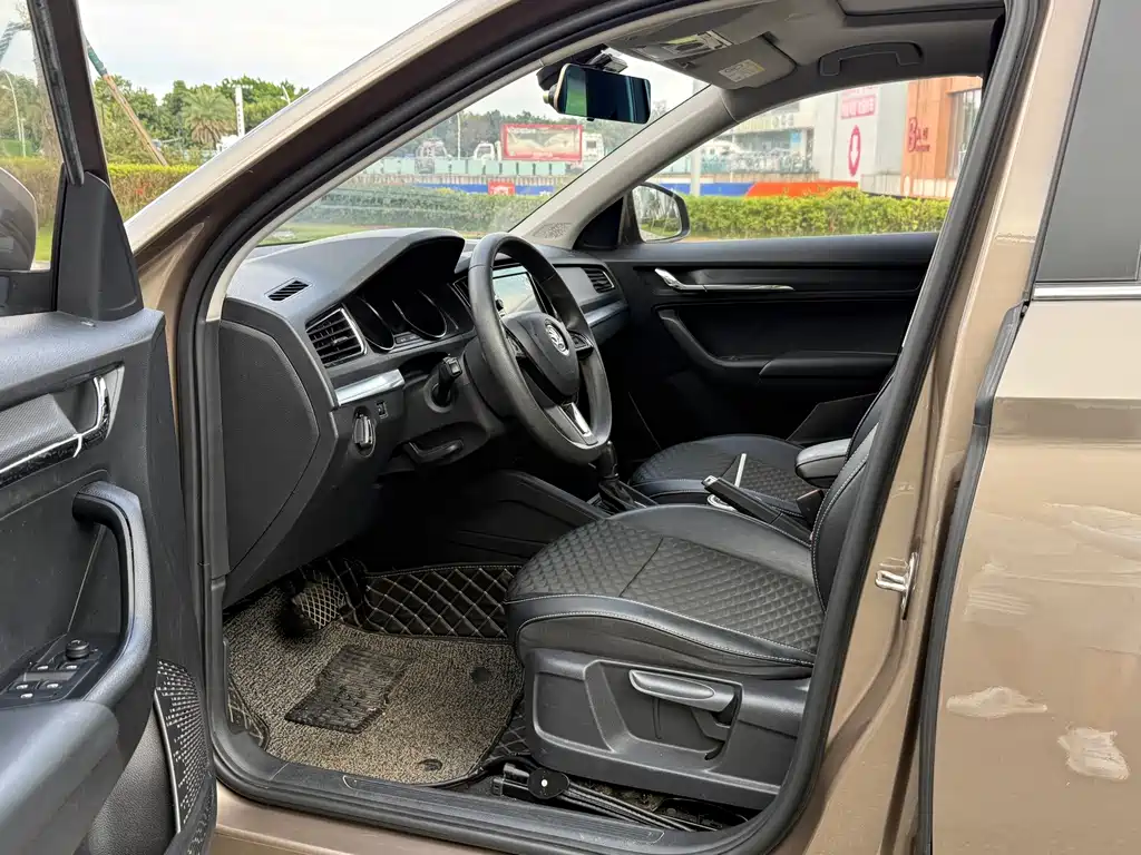 Skoda Kamiq 2020