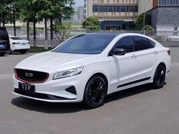 Geely Borui 2022