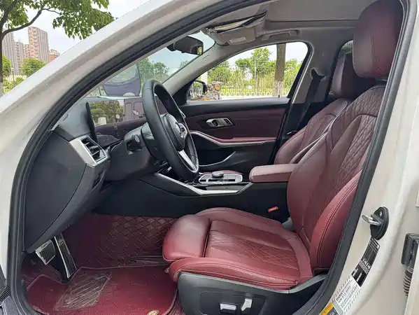 BMW i3 2023