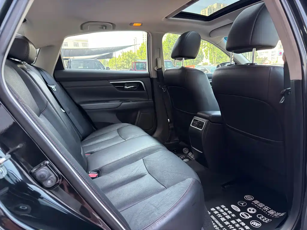 Nissan Teana 2018 — фото 13