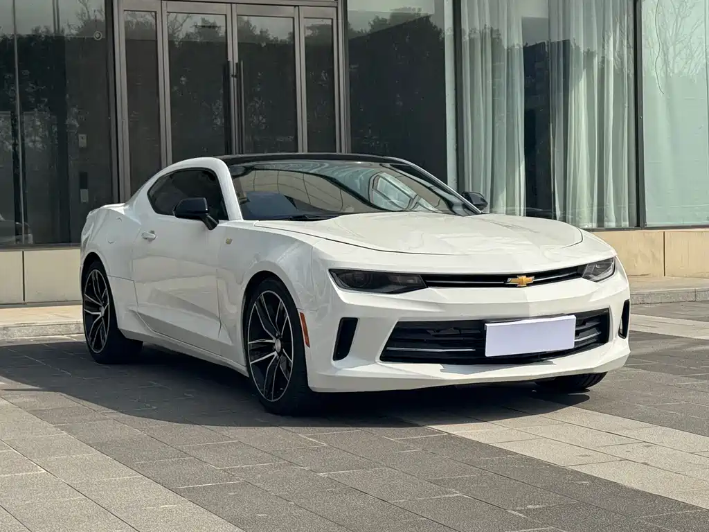 Chevrolet Camaro 2017 — фото 3