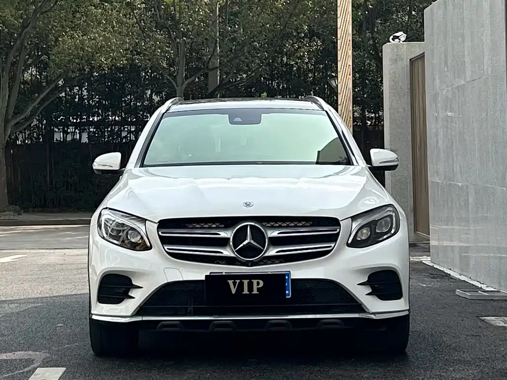 Mercedes-Benz GLC 2019 — фото 3