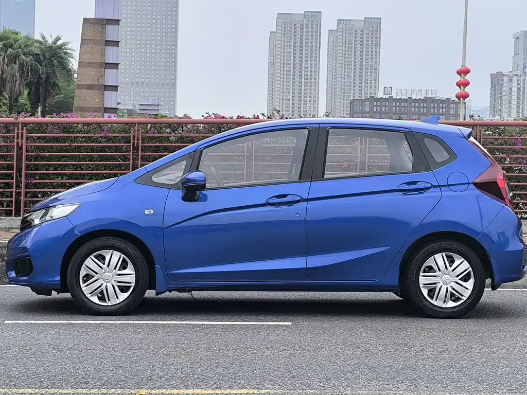 Honda Fit 2019 — фото 7