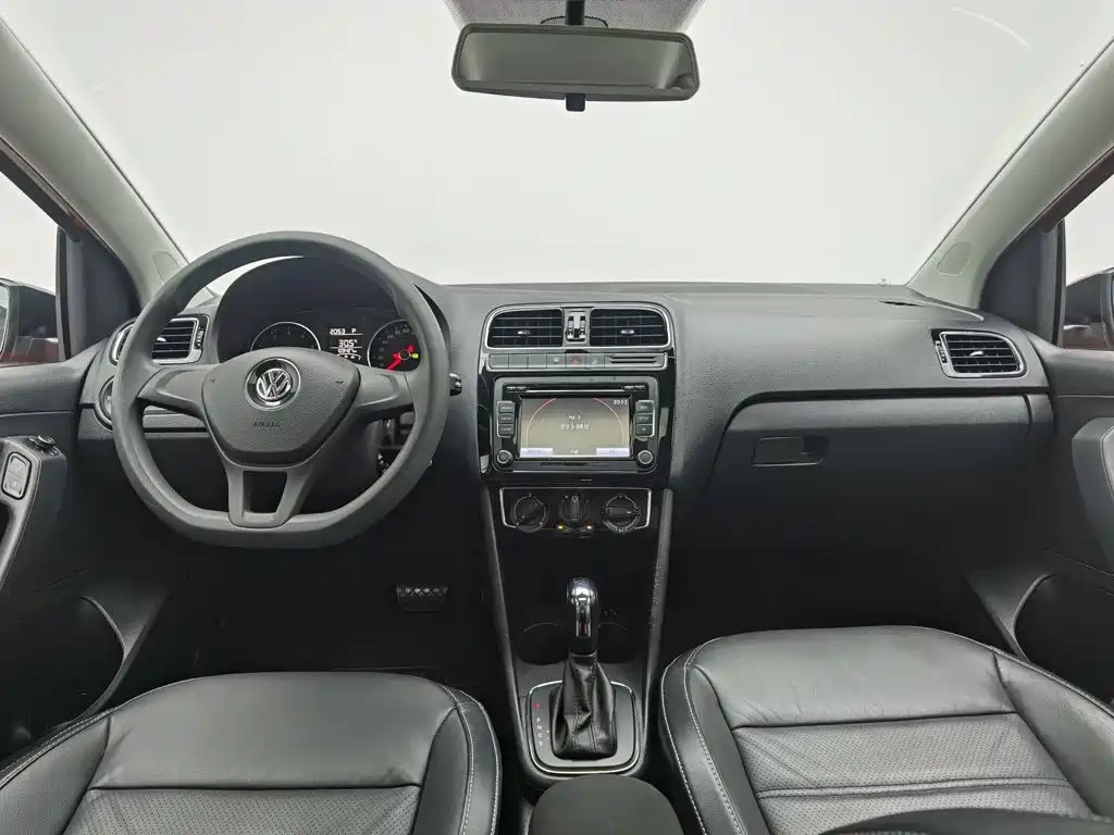 Volkswagen Polo 2014