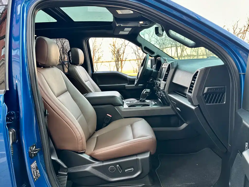 Ford F-150 Raptor 2018 — фото 15