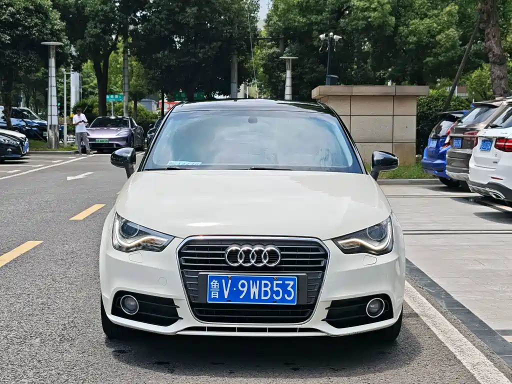Audi A1 2014