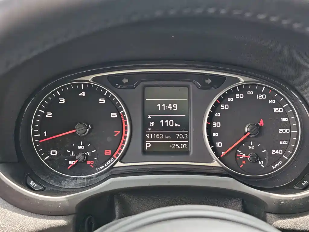 Audi A1 2014