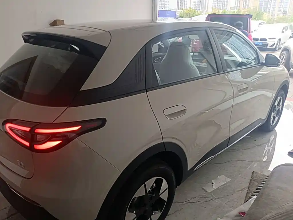 Geely Galaxy Starwish 2026