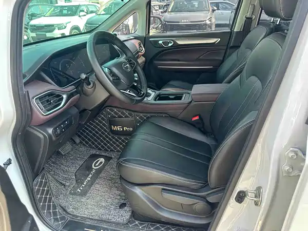 GAC Trumpchi M6 2022