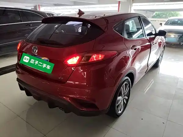 Changan Eado XT 2017