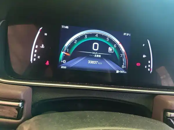 GAC Trumpchi M6 2022