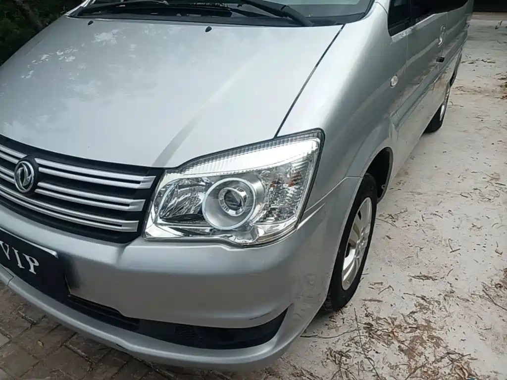 Dongfeng Lingzhi 2018 — фото 24