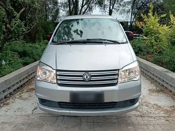 Dongfeng Lingzhi 2018