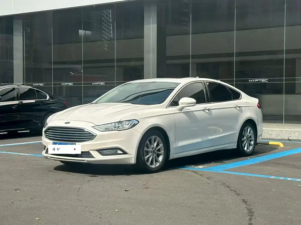 Ford Mondeo 2017 — фото 3