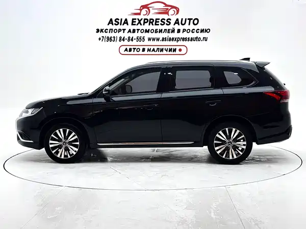 Mitsubishi Outlander 2022
