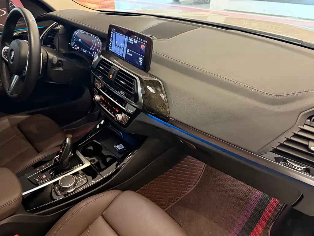 BMW X3 2020 — фото 14
