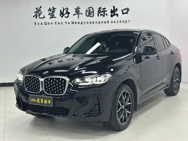 BMW X4 2022