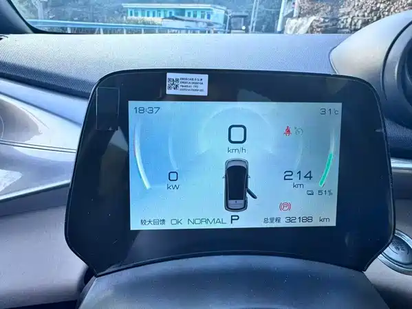 BYD Dolphin 2024