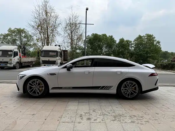 Mercedes-Benz AMG GT 2019