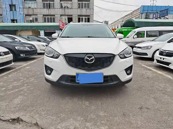 Mazda CX-5 2015