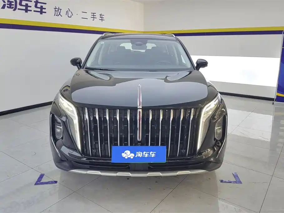 Hongqi HS7 PHEV 2024 — фото 2