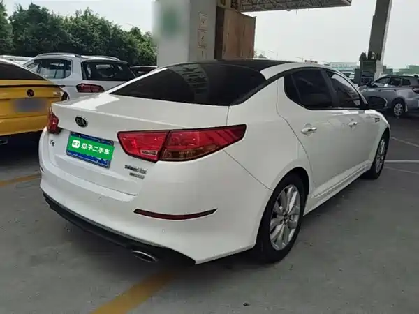 Kia K5 2015