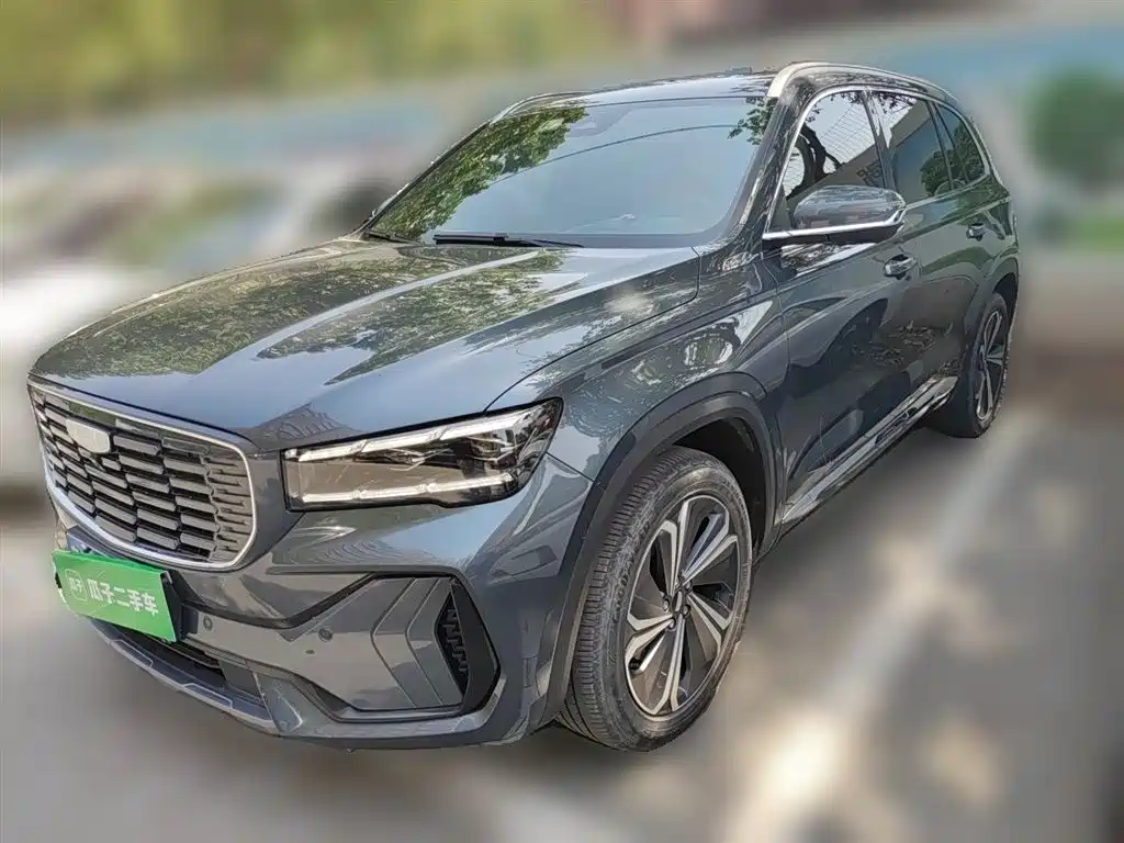 Geely Xingyue L 2022 — фото 1