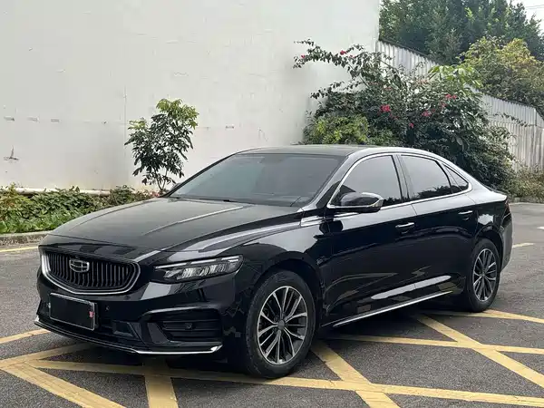 Geely Xingrui 2021
