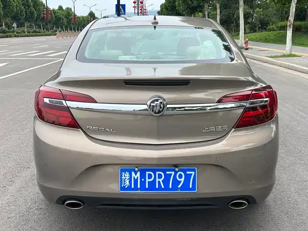 Buick Regal 2016