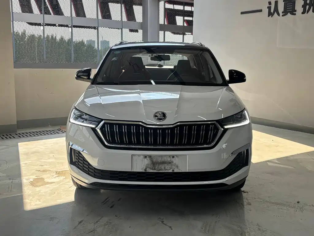 Skoda Kamiq 2020