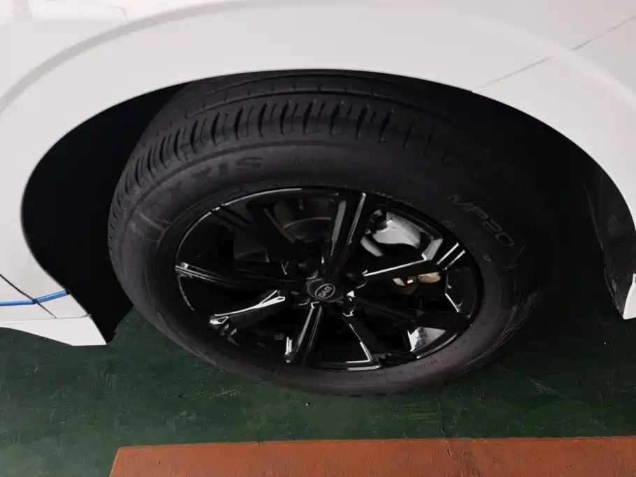 BYD e2 2021