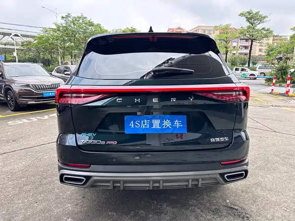 Chery Tiggo 8 PRO New Energy 2024