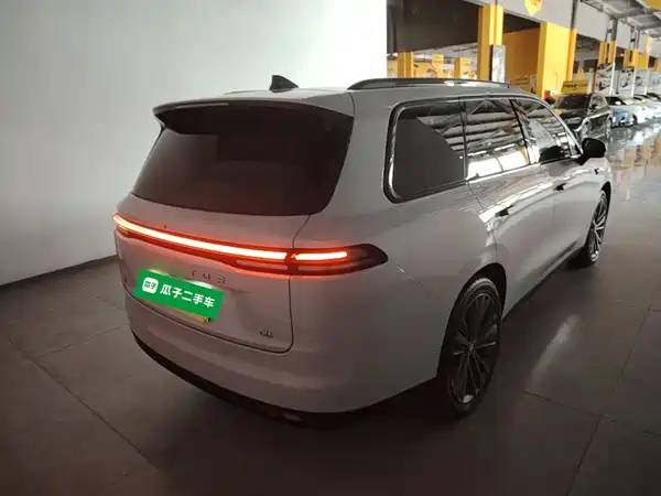 Leapmotor C16 2025