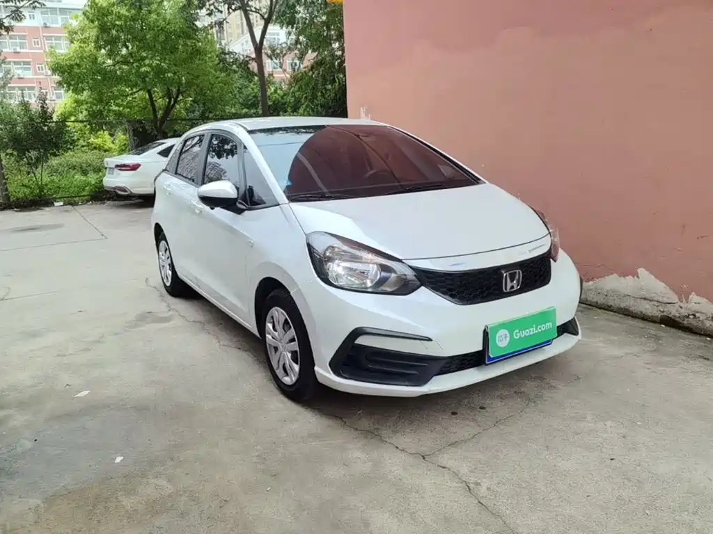 Honda Fit 2023 — фото 22