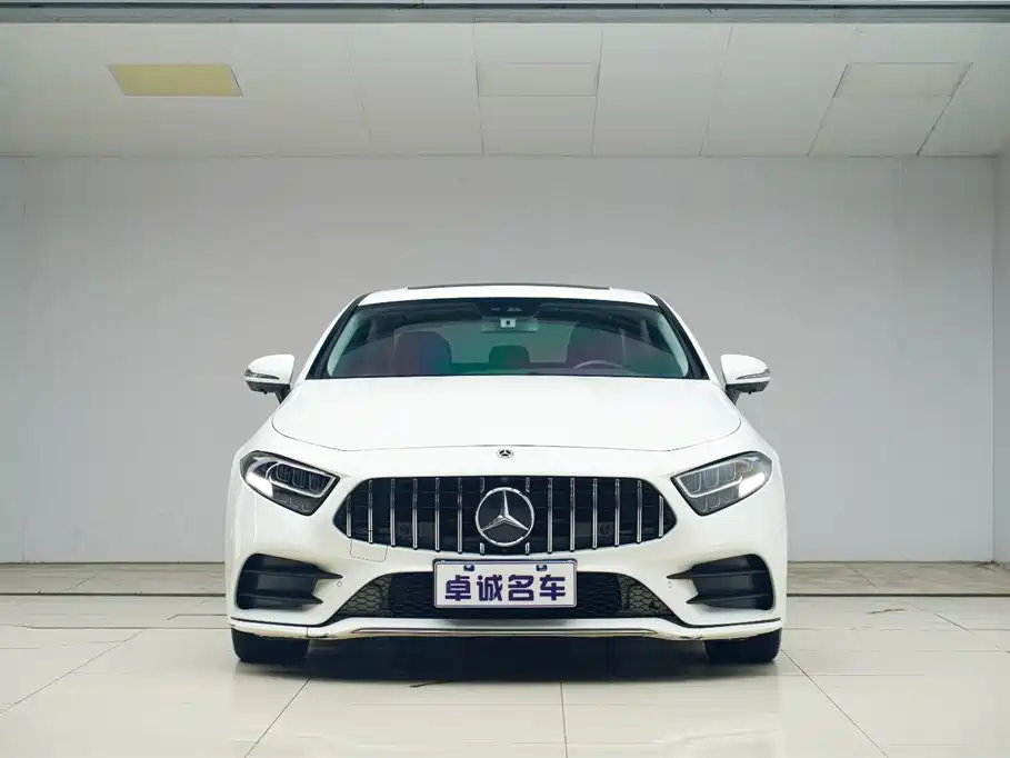 Mercedes-Benz CLS 2020 — фото 2