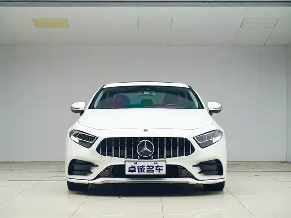 Mercedes-Benz CLS 2020