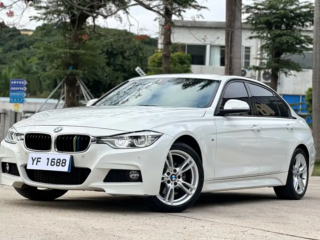 BMW 3 Series 2017