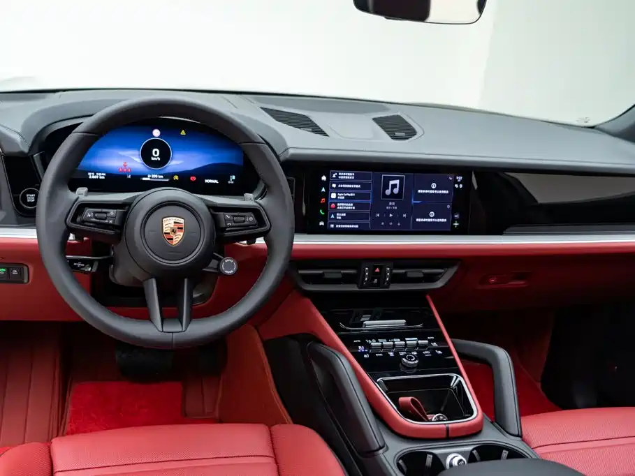 Porsche Cayenne 2026 — фото 11