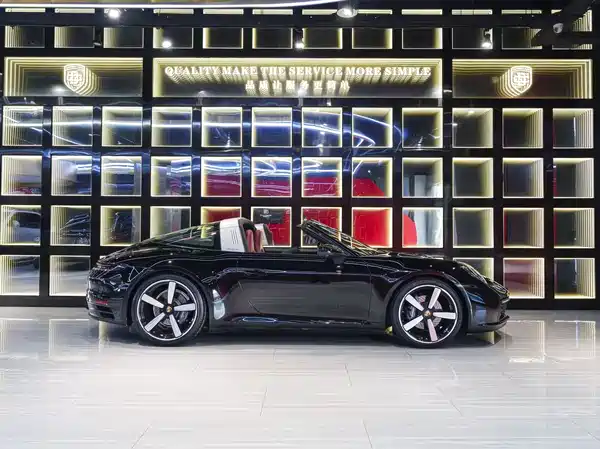 Porsche 911 2022