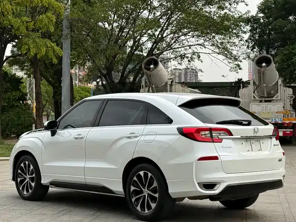 Honda Avancier 2017