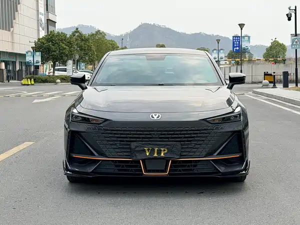 Changan UNI-V 2022