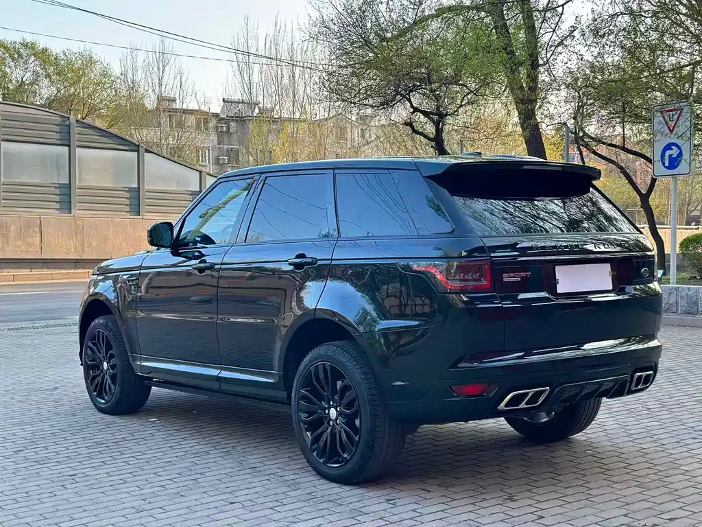 Land Rover Sport 2014 — фото 18