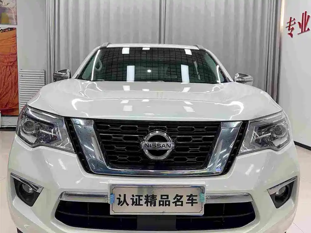 Nissan Terra 2021 — фото 2