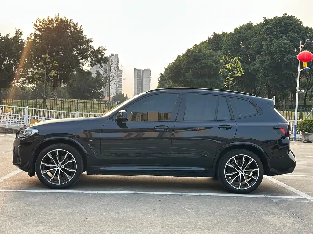 BMW X3 2022 — фото 3
