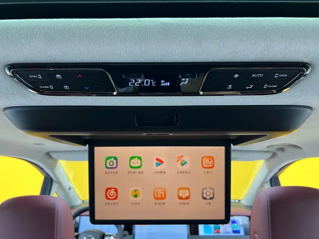 GAC Motor Trumpchi E9 2025 — фото 36