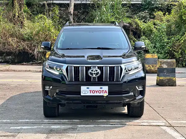 Toyota Prado 2018